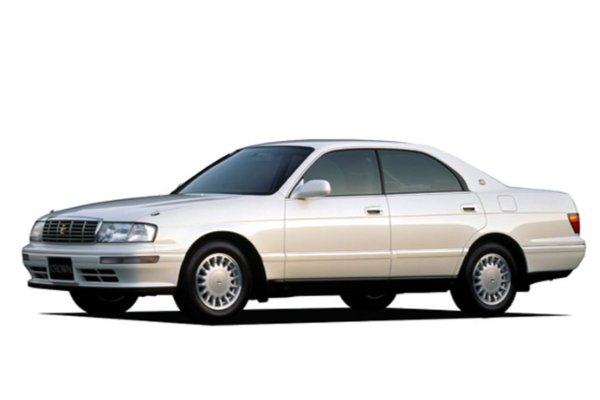 toyota crown IX (S140)