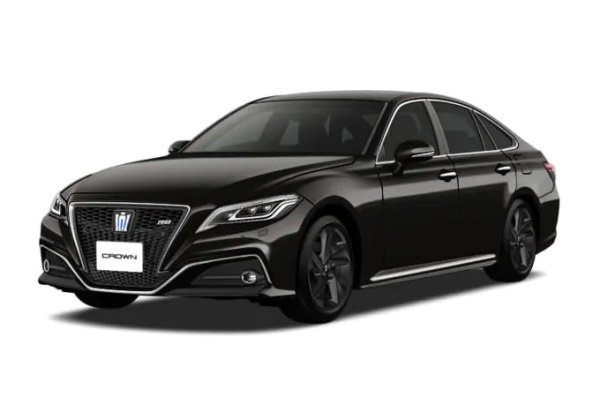 toyota crown S220