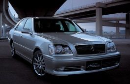 toyota crown-athlete I (S170)