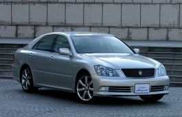 toyota crown-athlete II (S180)