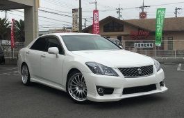 toyota crown-athlete III (S200)