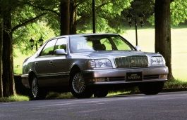toyota crown-majesta II (S150)