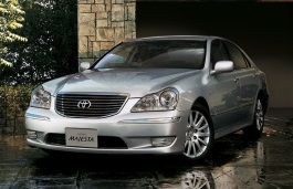 toyota crown-majesta IV (S180)