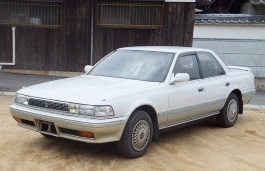 toyota cresta III (X80)