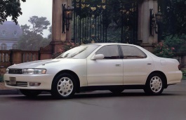 toyota cresta IV (X90)