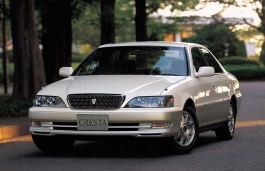 toyota cresta V (X100)