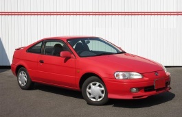 toyota cynos II