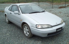 toyota cynos I