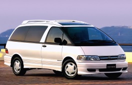 toyota estima I
