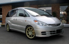 toyota estima II T/L