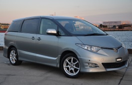 toyota estima III