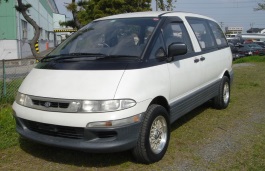 toyota estima-emina 