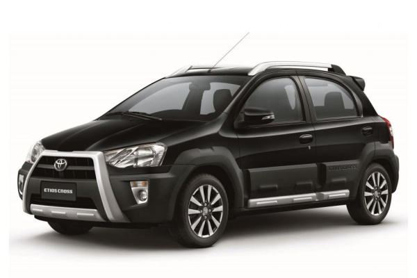 toyota etios-cross AK10