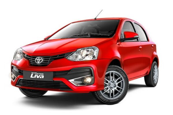 toyota etios-liva AK10 Facelift