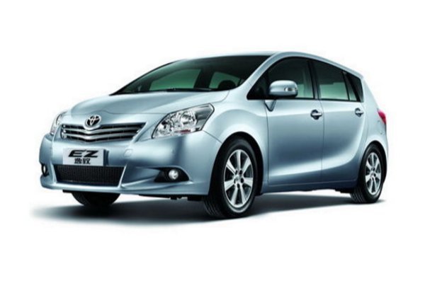 toyota ez AR20