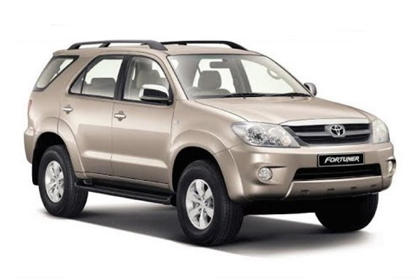 toyota fortuner AN50/AN60