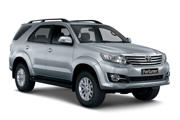 toyota fortuner AN50/AN60 Facelift