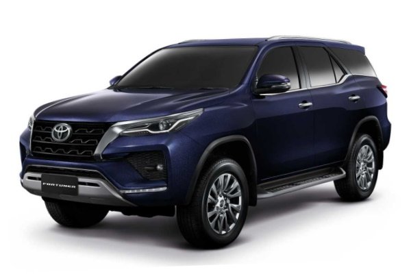 toyota fortuner AN150/AN160 Facelift