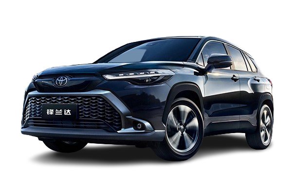 toyota frontlander XG10