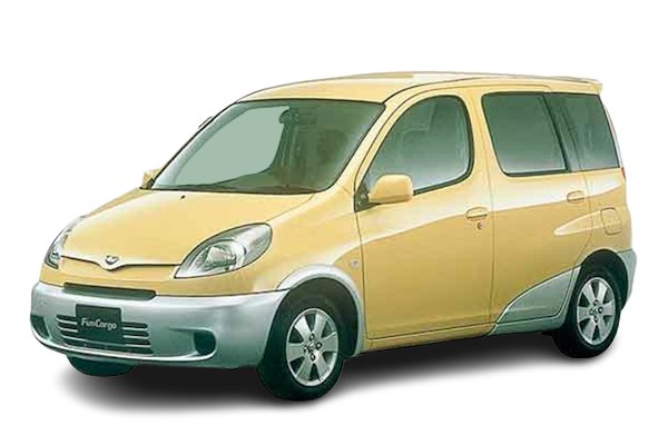 toyota fun-cargo NCP20