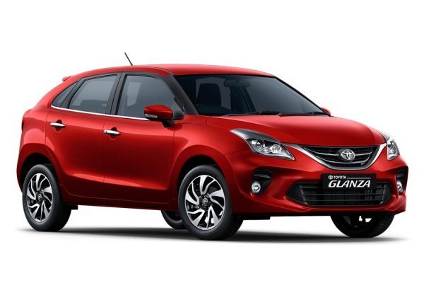 toyota glanza I