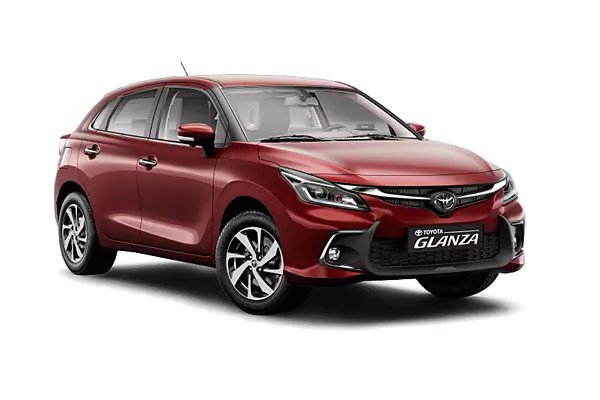 toyota glanza II