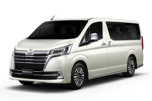 toyota granvia H33