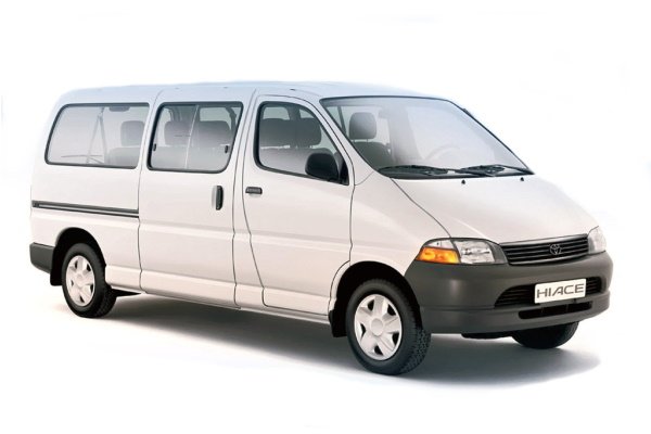 toyota hiace XH10