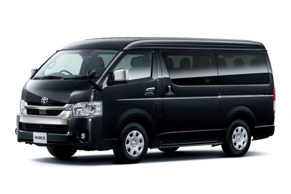 toyota hiace V (H200)