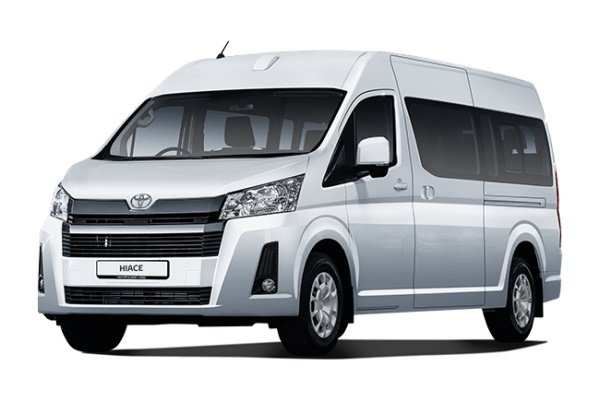 toyota hiace VI (H300)