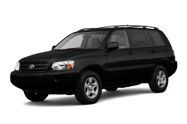 toyota highlander I (XU20)