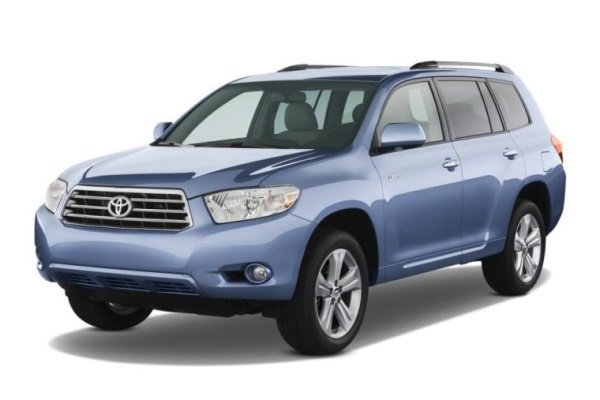toyota highlander II (XU40)