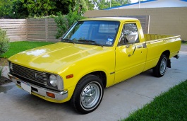 toyota hilux III