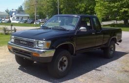 toyota hilux V