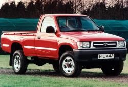 toyota hilux VI