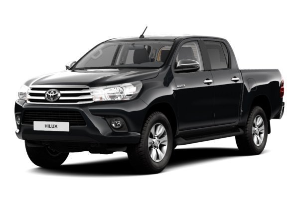 toyota hilux VIII