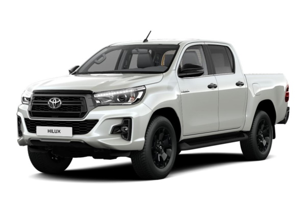 toyota hilux VIII Facelift