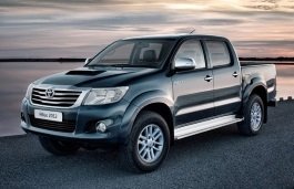 toyota hilux VII Facelift