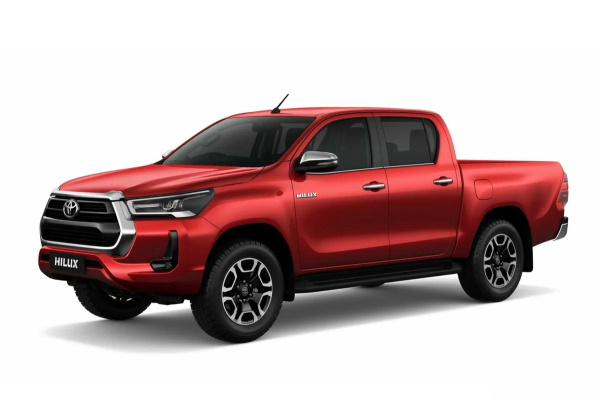 toyota hilux VIII Facelift
