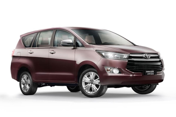 toyota innova-crysta AN140