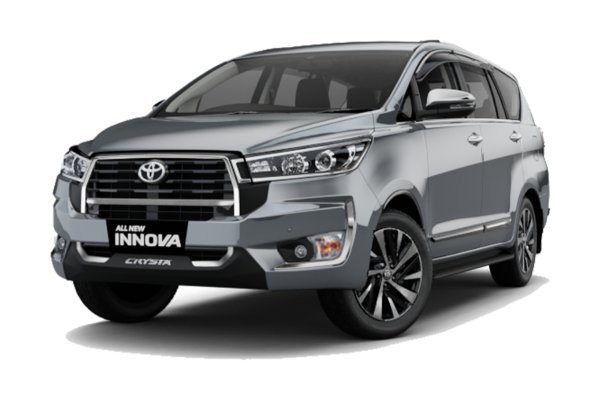 toyota innova-crysta AN140 Facelift
