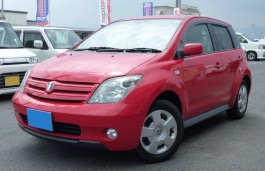 toyota ist I