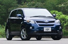 toyota ist II