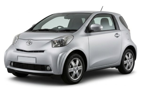 toyota iq 