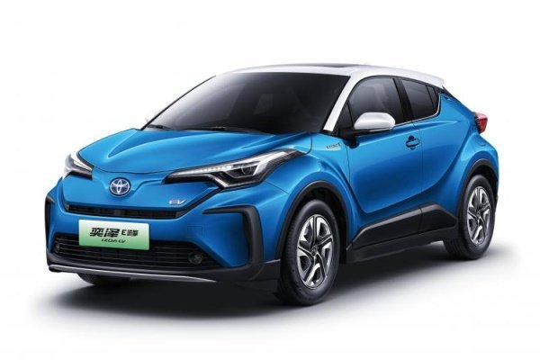toyota izoa 