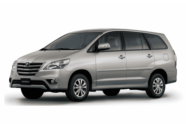 toyota kijang-innova AN40 Facelift