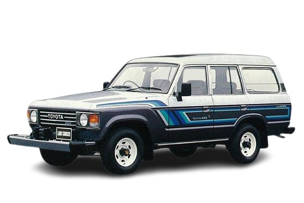 toyota land-cruiser 60 Series Facelift