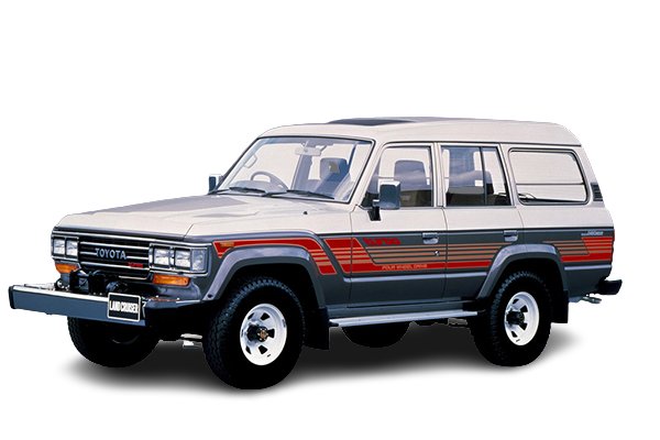 toyota land-cruiser 60 Series Facelift