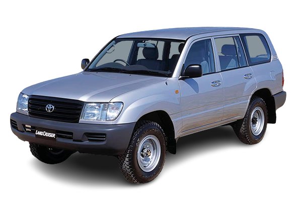toyota land-cruiser 105 Series