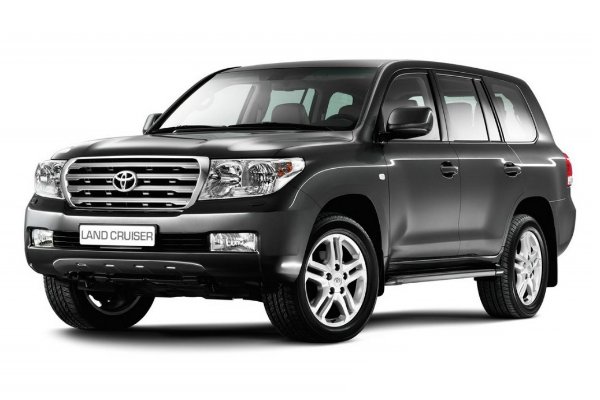 toyota land-cruiser 200 Series
